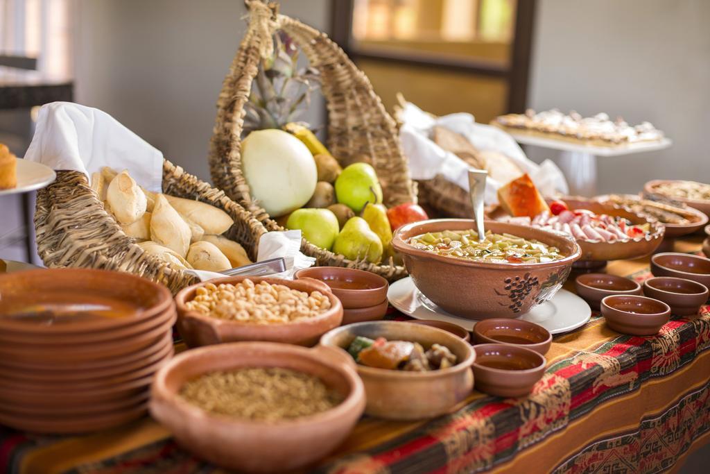 Отель Grace Кафайяте Экстерьер фото Armenian cuisine