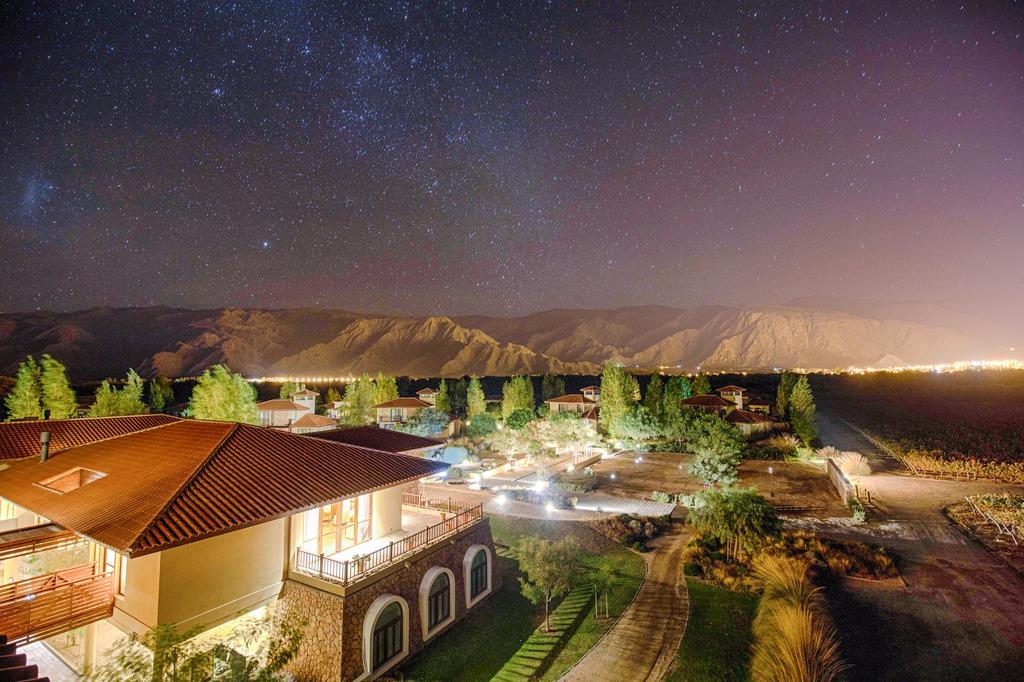 Отель Grace Кафайяте Экстерьер фото Al-Qalamon resort