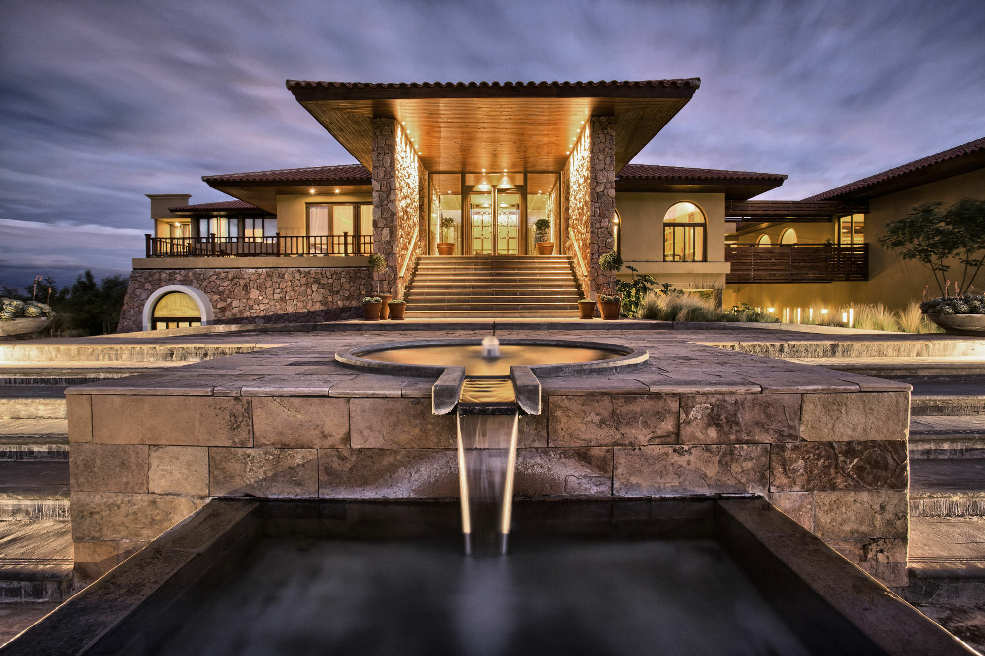 Отель Grace Кафайяте Экстерьер фото The Four Seasons Resort